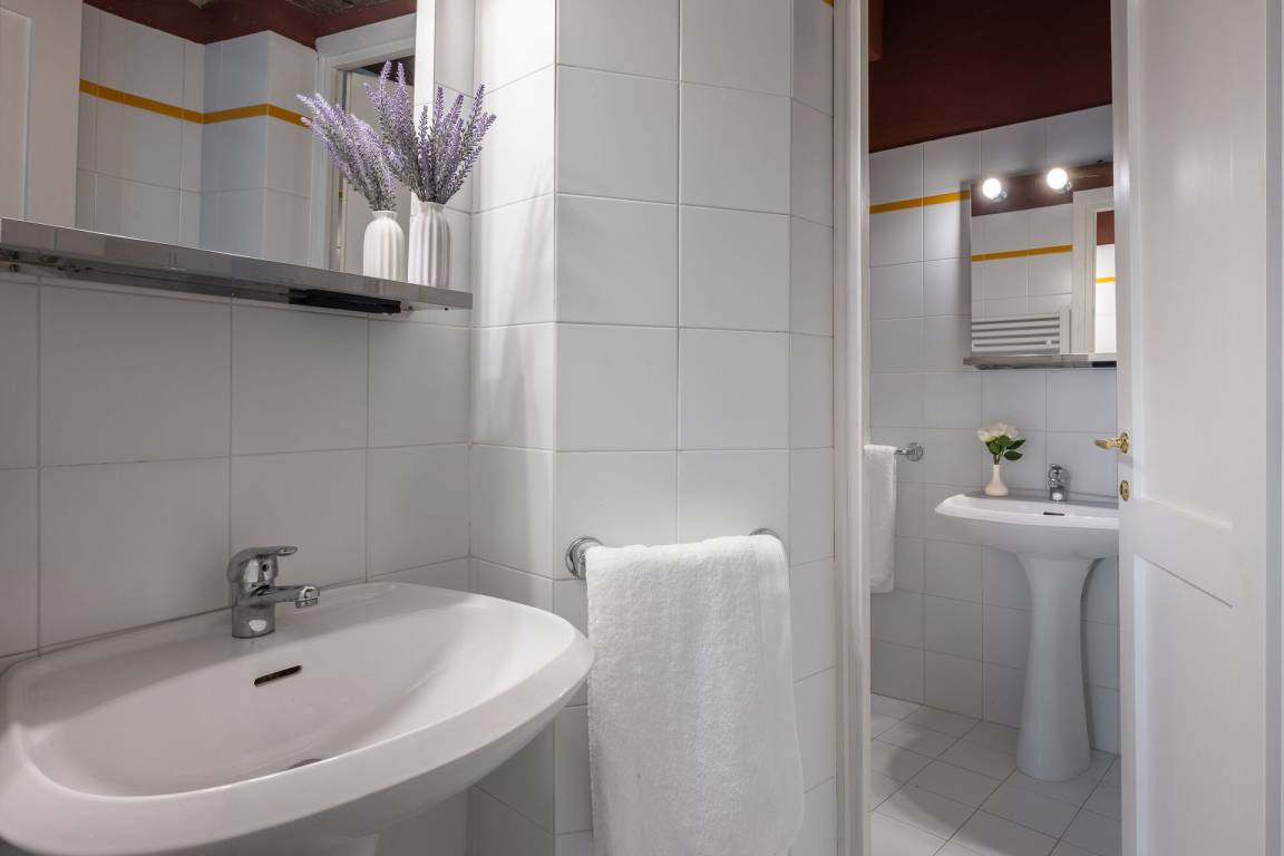 70 m² Ferienwohnung ∙ 1 Schlafzimmer ∙ 2 Gäste – Bild 18