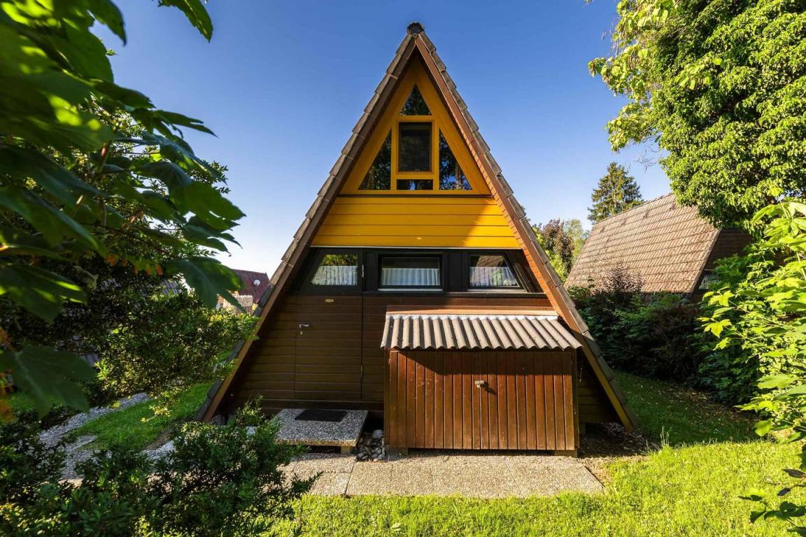 50 M² Huis ∙ 2 Slaapkamers ∙ 4 Gasten - Meersburg