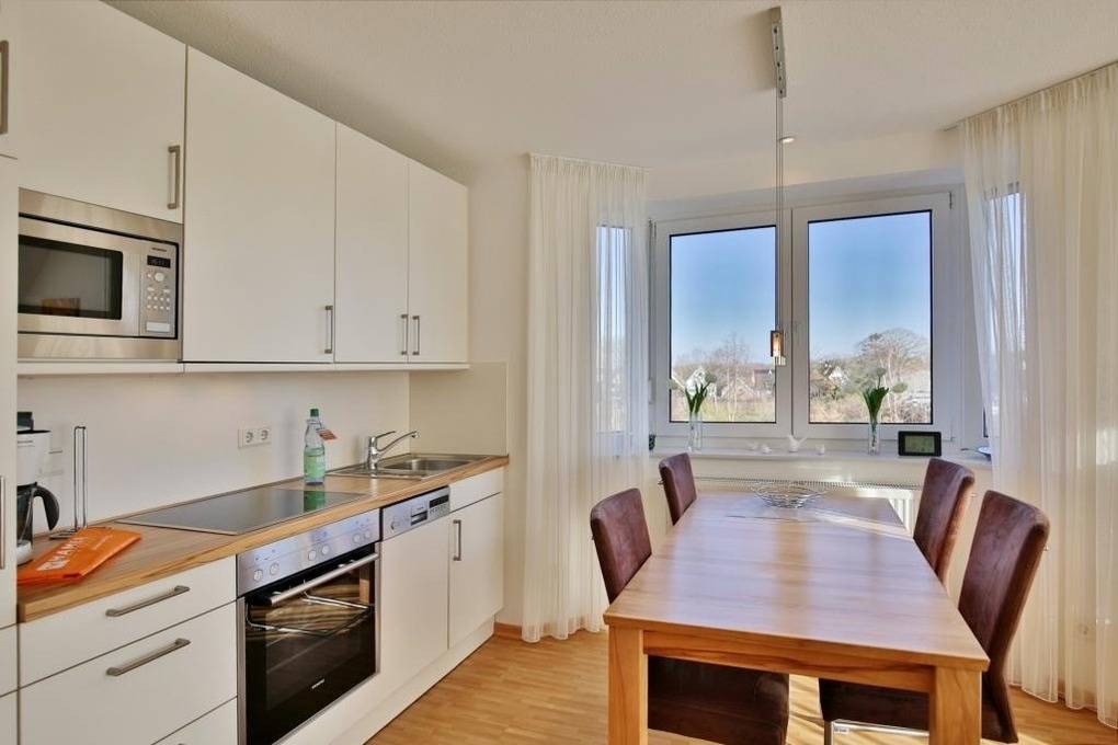 56 m² Ferienwohnung ∙ 2 Schlafzimmer ∙ 4 Gäste – Bild 5