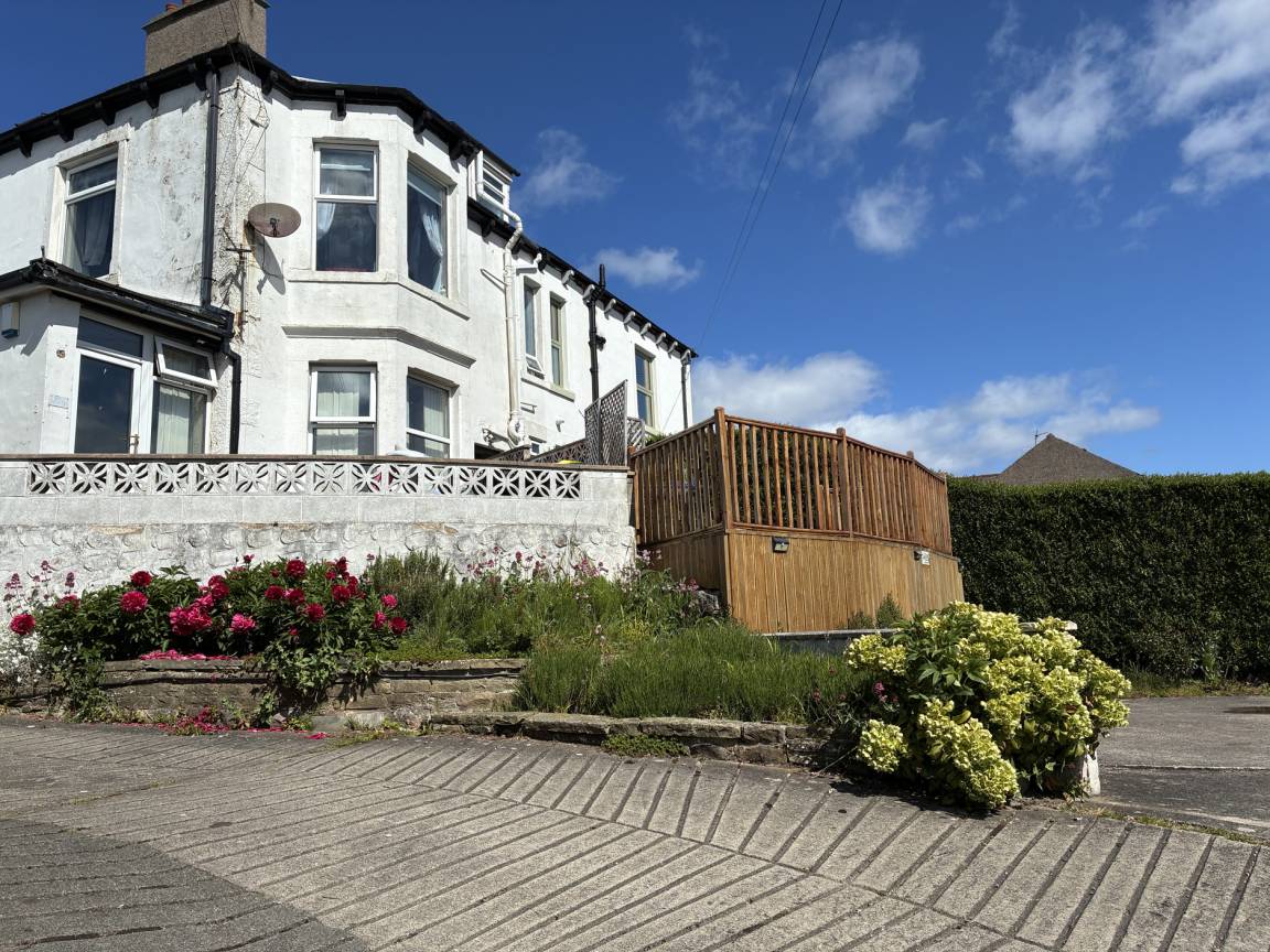 Cottage ∙ 2 Bedrooms ∙ 6 Guests - Morecambe