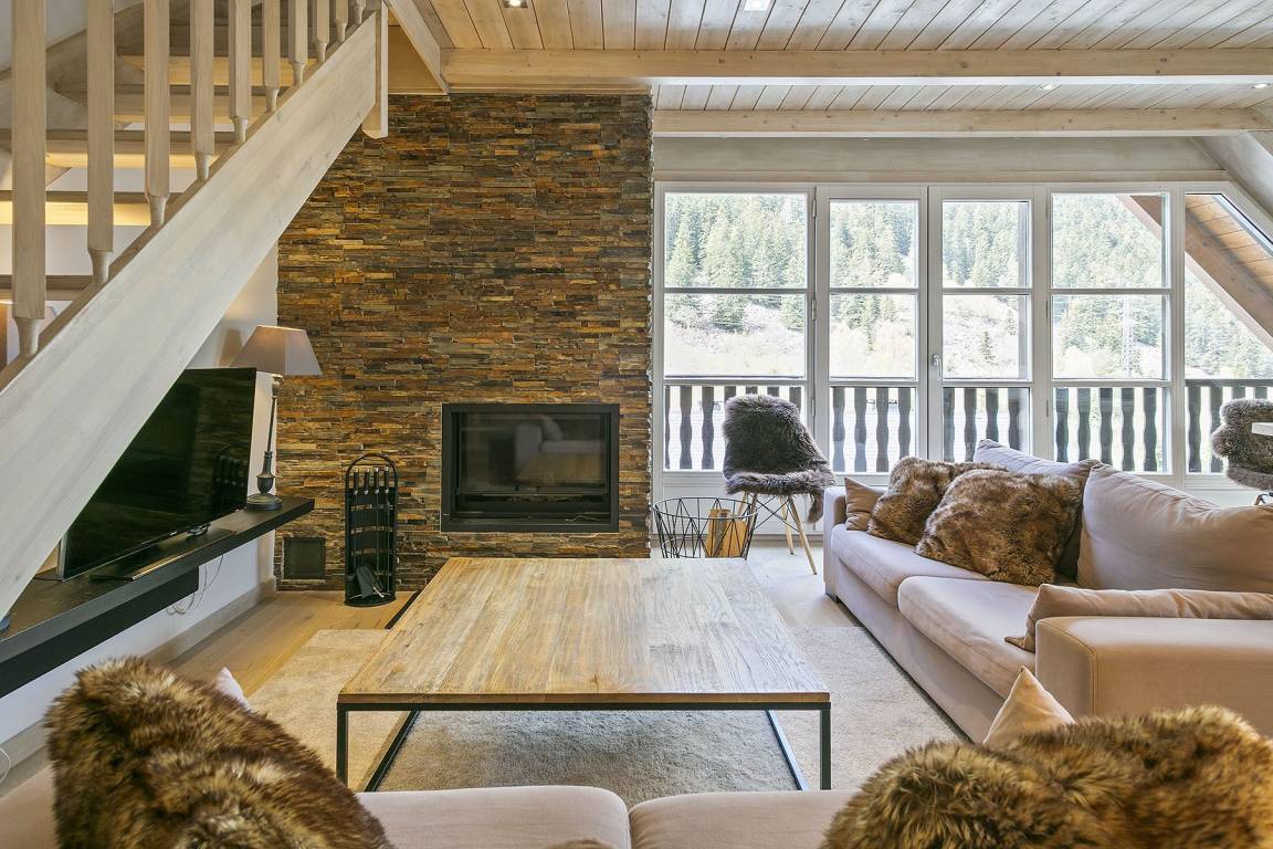 110 M² Apartamento ∙ 4 Habitaciones ∙ 8 Huéspedes - Baqueira