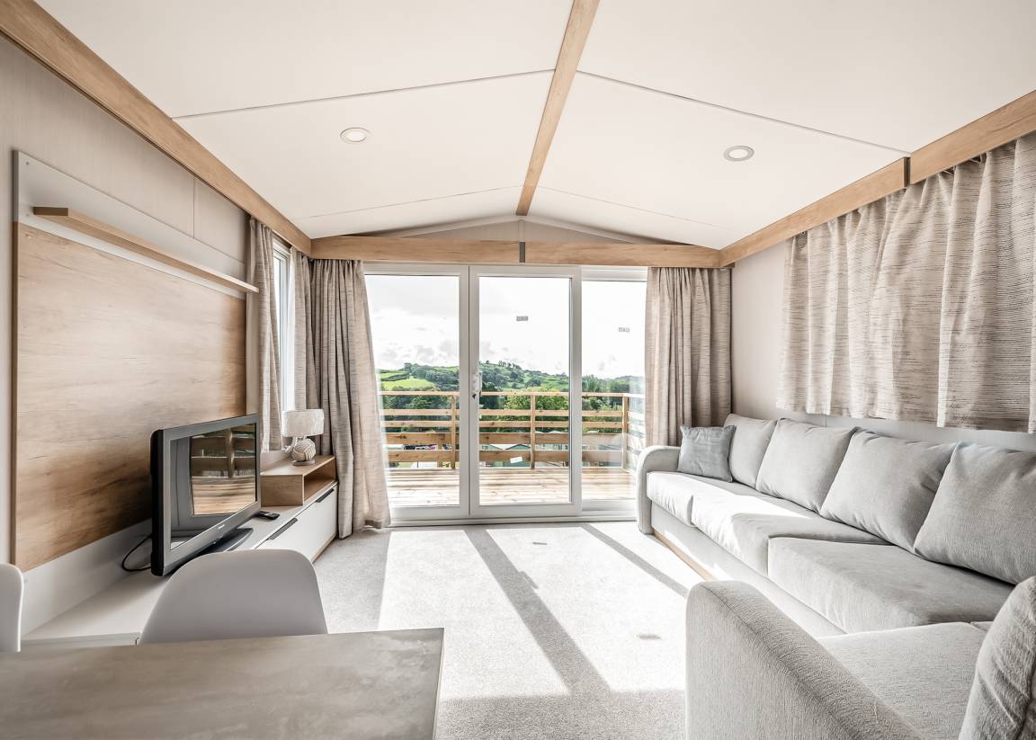 Caravan ∙ 2 Slaapkamers ∙ 4 Gasten - Schotland
