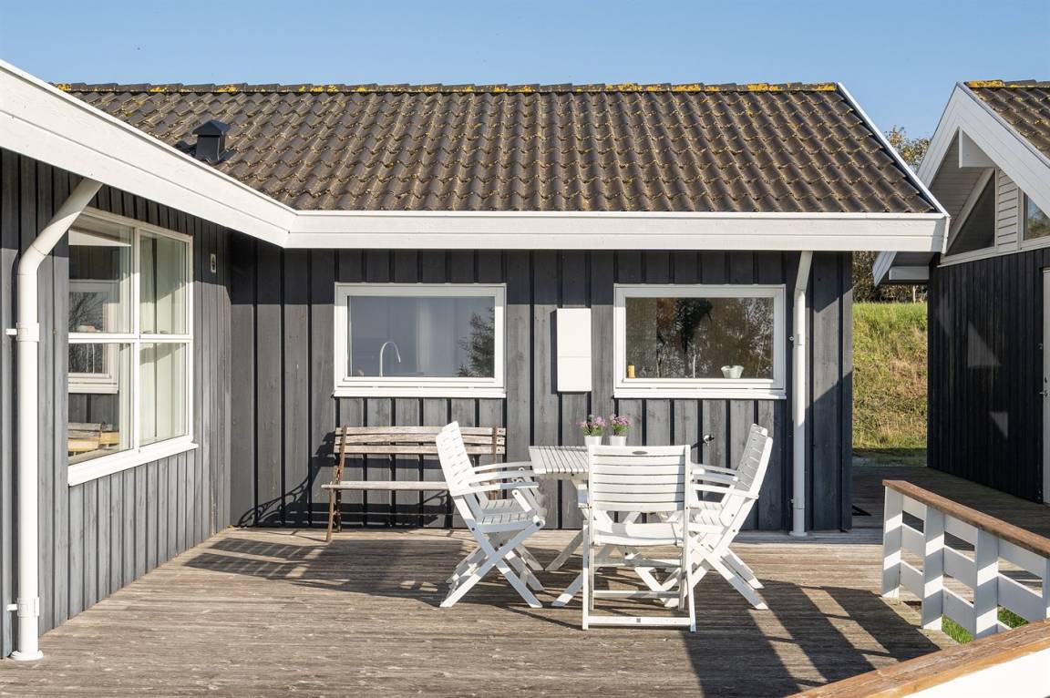 91 m² Ferienhaus ∙ 3 Schlafzimmer ∙ 6 Gäste – Bild 3