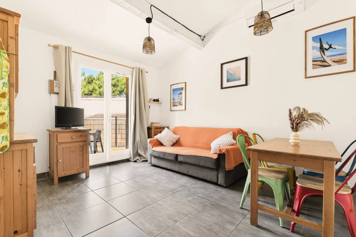 38 M² Apartment ∙ 1 Bedroom ∙ 4 Guests - Lacanau
