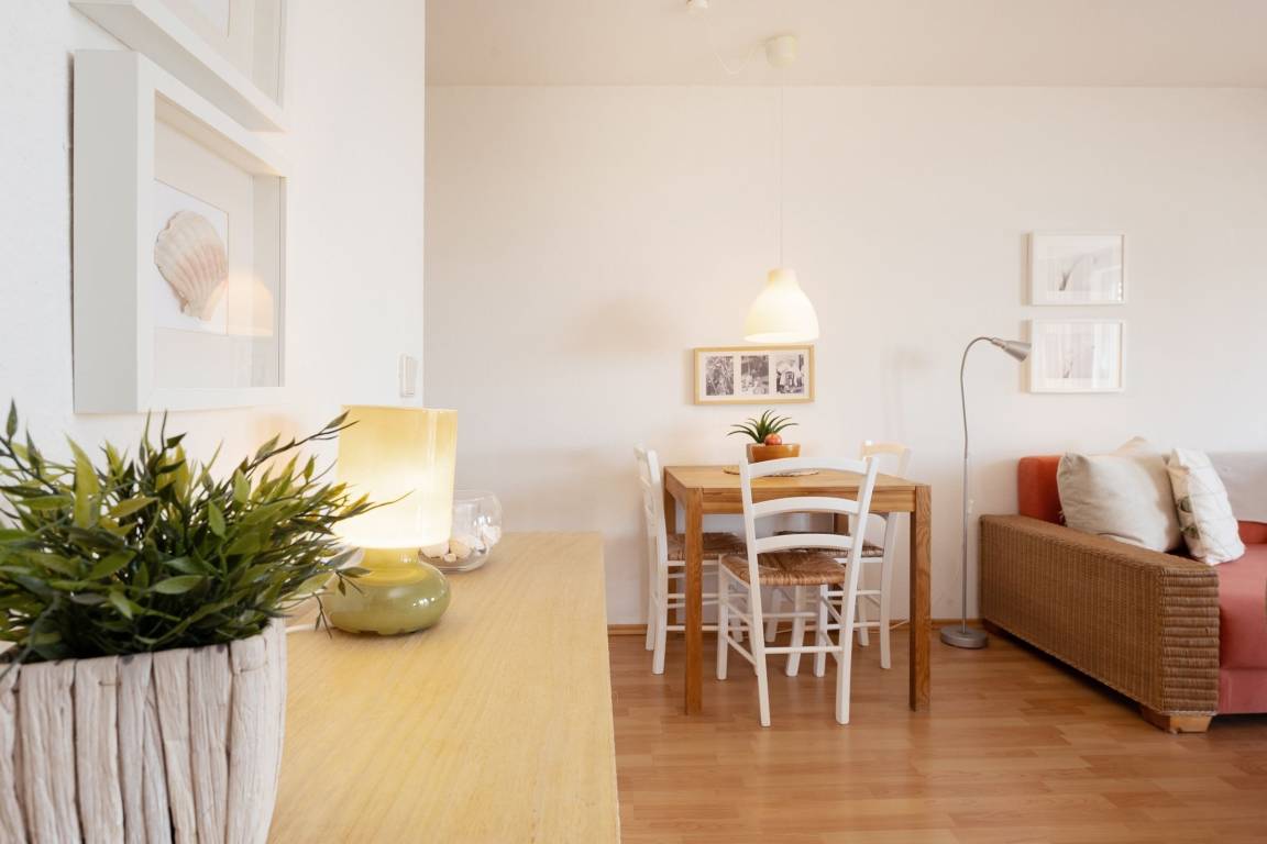 46 m² Ferienwohnung ∙ 1 Schlafzimmer ∙ 2 Gäste – Bild 14