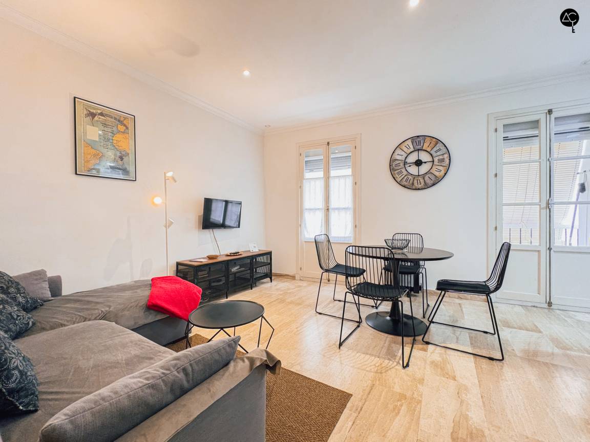 54 M² Apartment ∙ 1 Bedroom ∙ 2 Guests - Cádiz