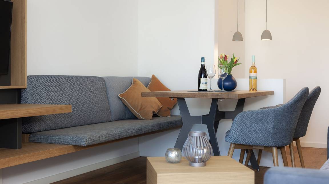 49 M² Ferienwohnung ∙ 1 Schlafzimmer ∙ 2 Gäste - Immenstaad am Bodensee