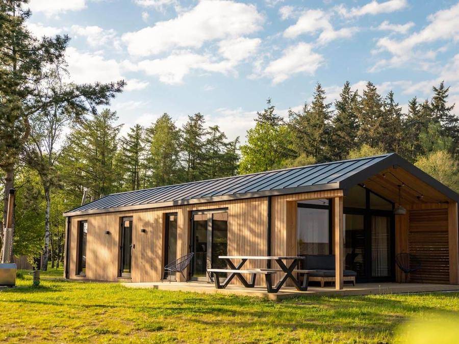 Lodge ∙ 2 Schlafzimmer ∙ 4 Gäste - Niedersachsen