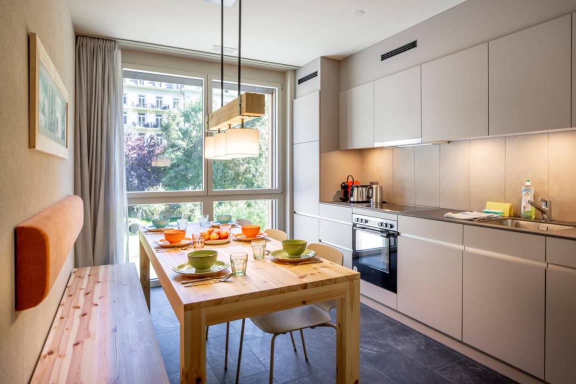 71 m² Ferienwohnung ∙ 2 Schlafzimmer ∙ 6 Gäste – Bild 8
