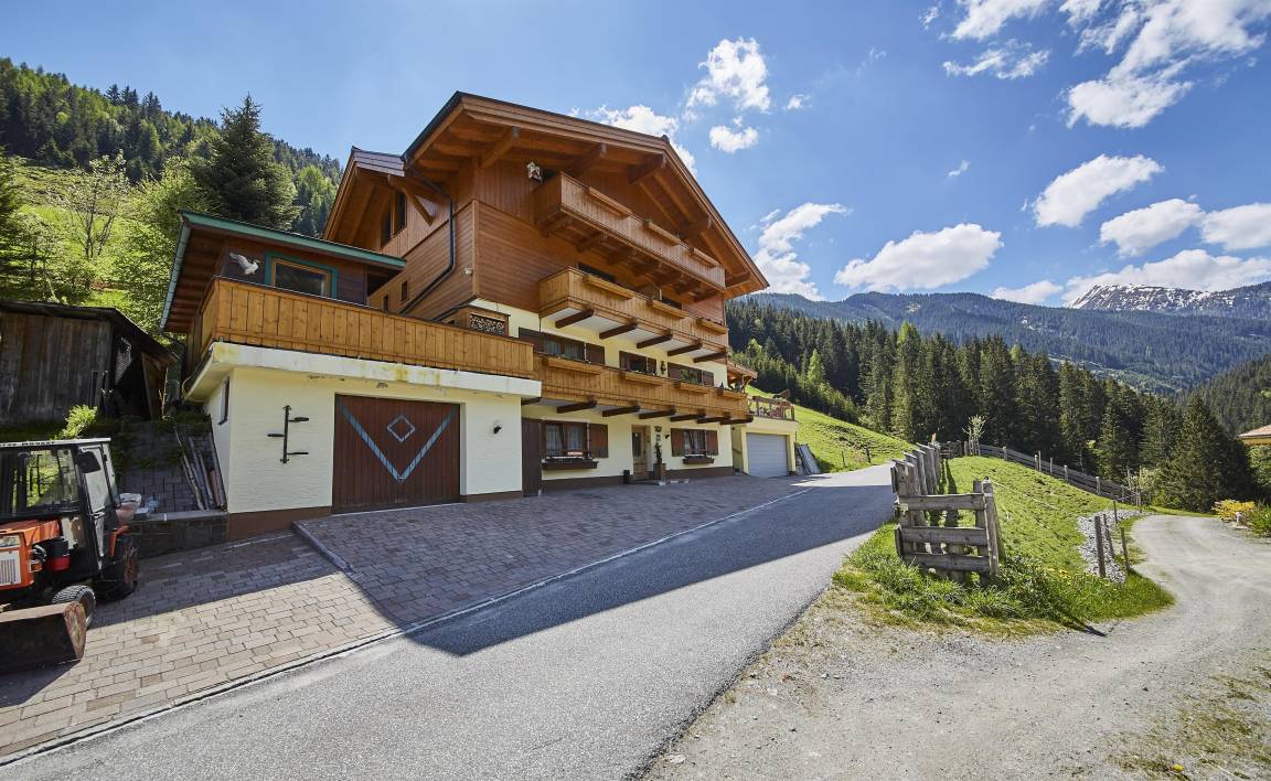 25 M² Apartment ∙ 1 Bedroom ∙ 2 Guests - Fieberbrunn