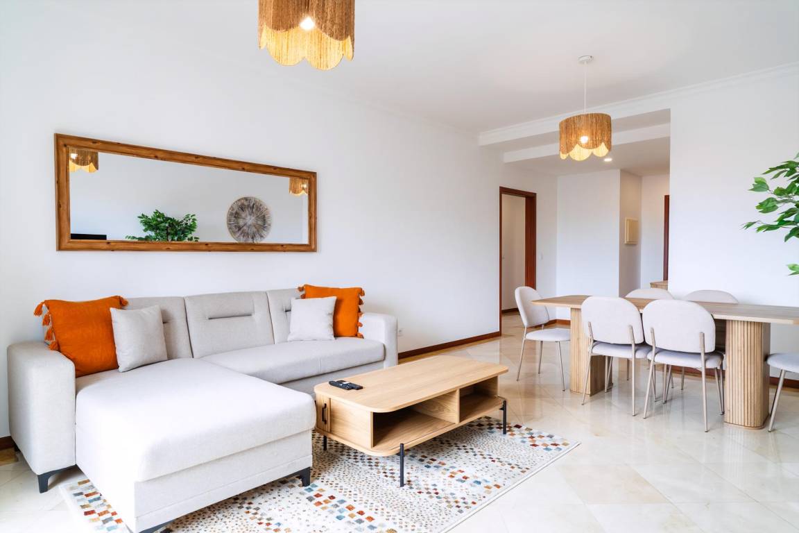 75 M² Apartment ∙ 2 Bedrooms ∙ 4 Guests - Funchal