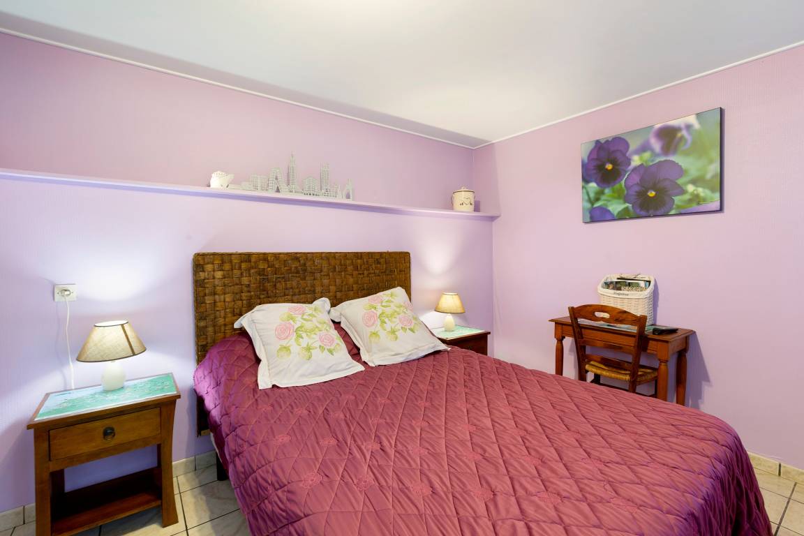 Chambre D'hôtes ∙ 1 Chambre ∙ 2 Personnes - Octeville-sur-Mer