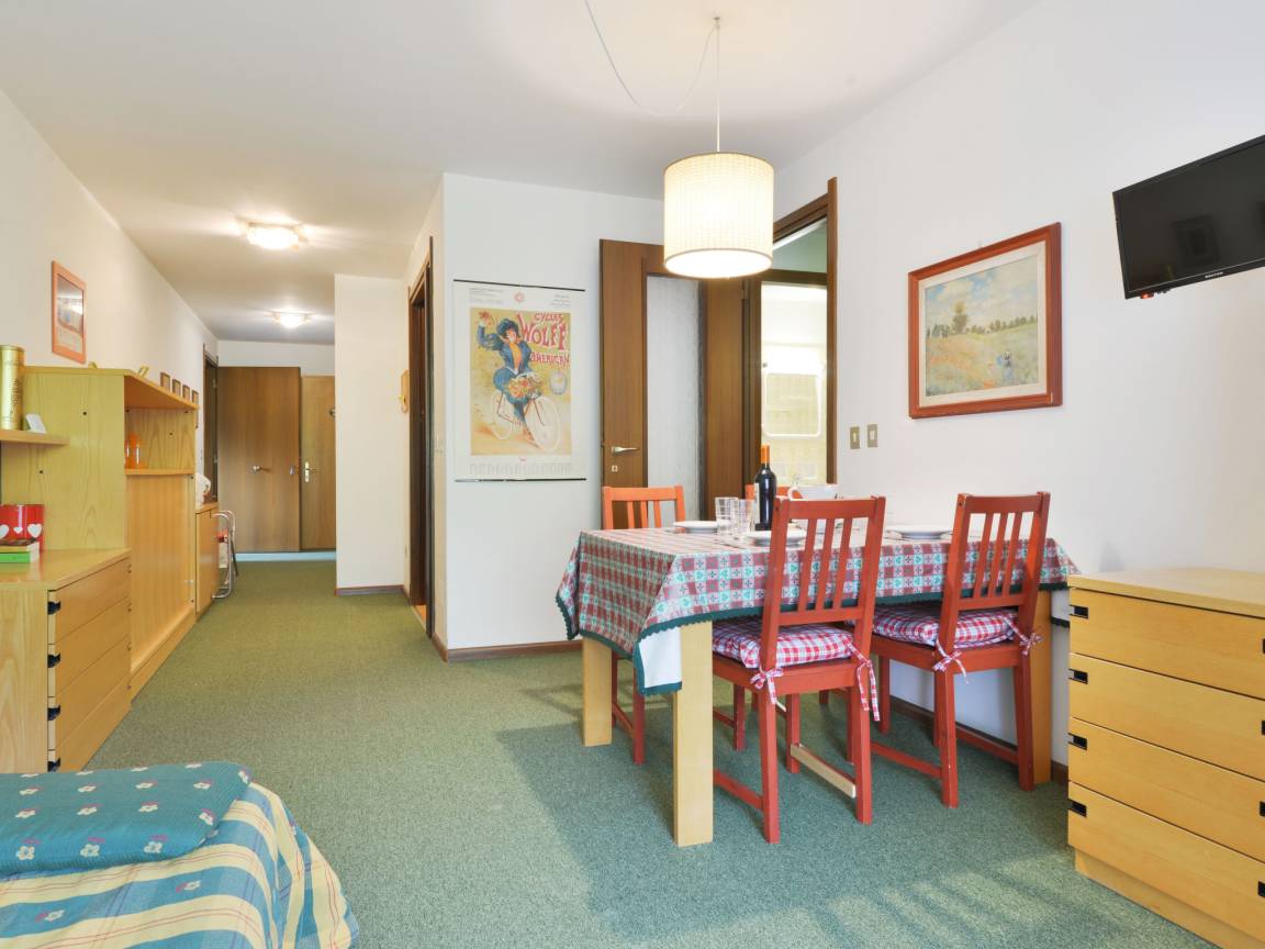 40 M² Apartment ∙ 1 Bedroom ∙ 4 Guests - Campitello di Fassa
