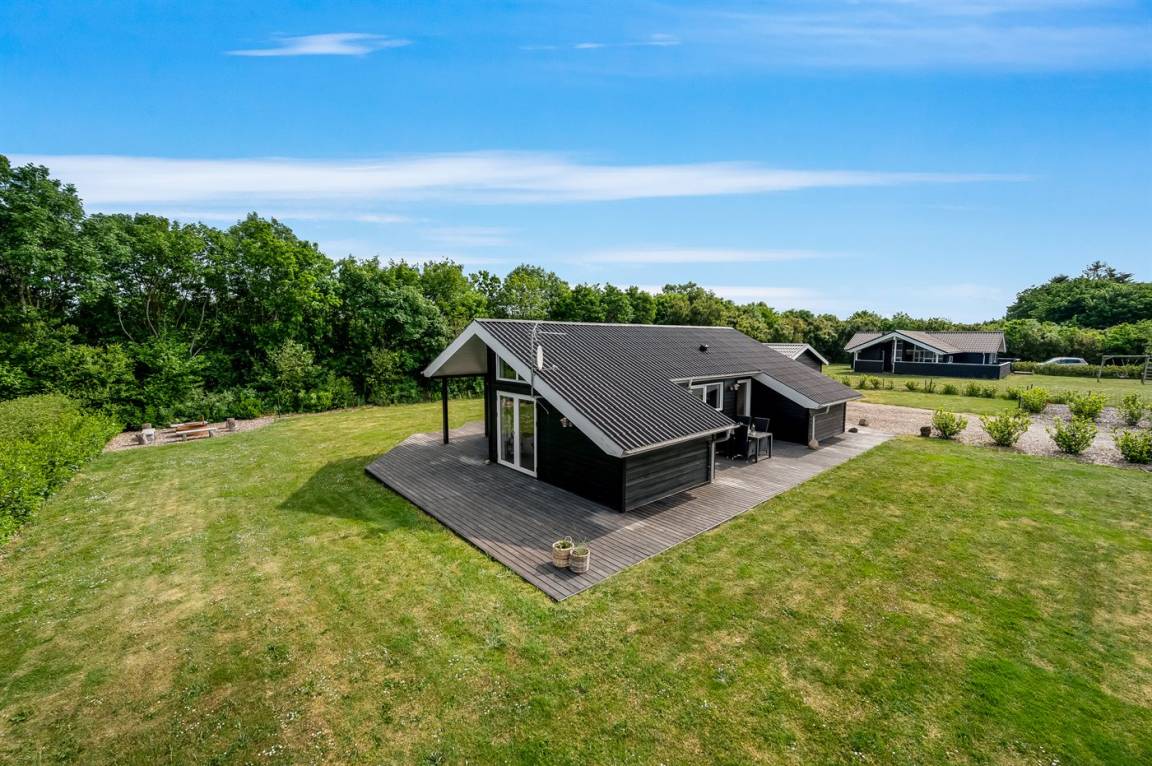 89 m&sup2; Ferienhaus 3 Schlafzimmer 6 G&auml;ste