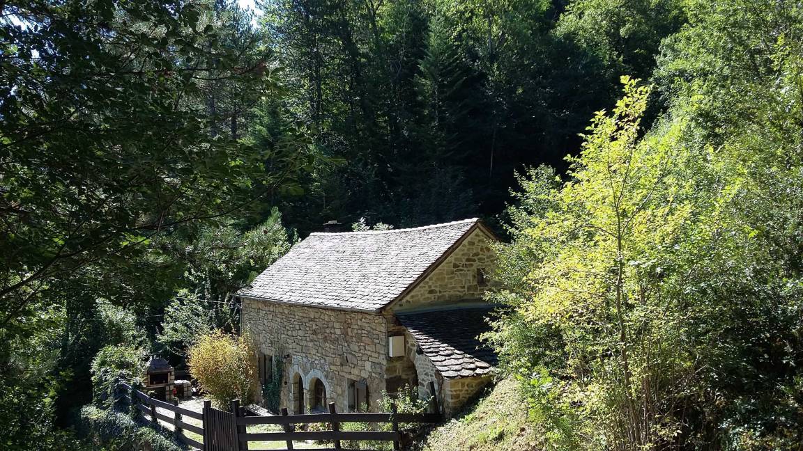 94 m² Gîte ∙ 2 Schlafzimmer ∙ 5 Gäste – Bild 1