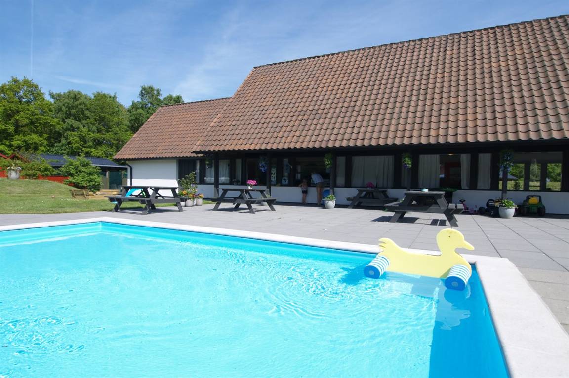 58 m&sup2; Ferienhaus 3 Schlafzimmer 6 G&auml;ste
