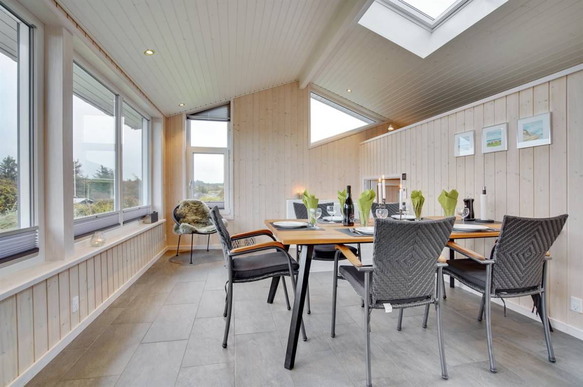 106 m&sup2; Ferienhaus 3 Schlafzimmer 5 G&auml;ste
