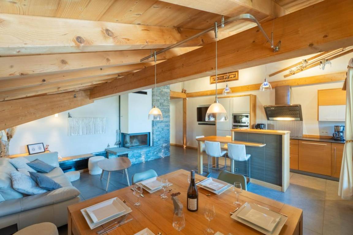 100 m² Ferienwohnung ∙ 3 Schlafzimmer ∙ 6 Gäste – Bild 1