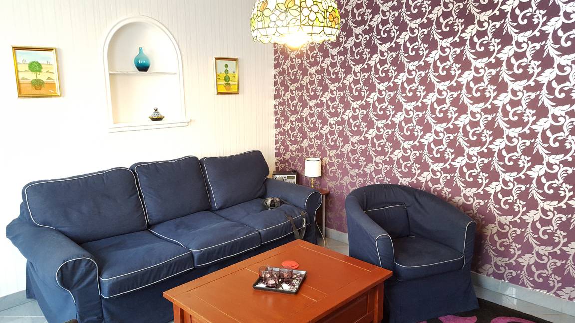 47 m² Ferienwohnung ∙ 1 Schlafzimmer ∙ 3 Gäste – Bild 2