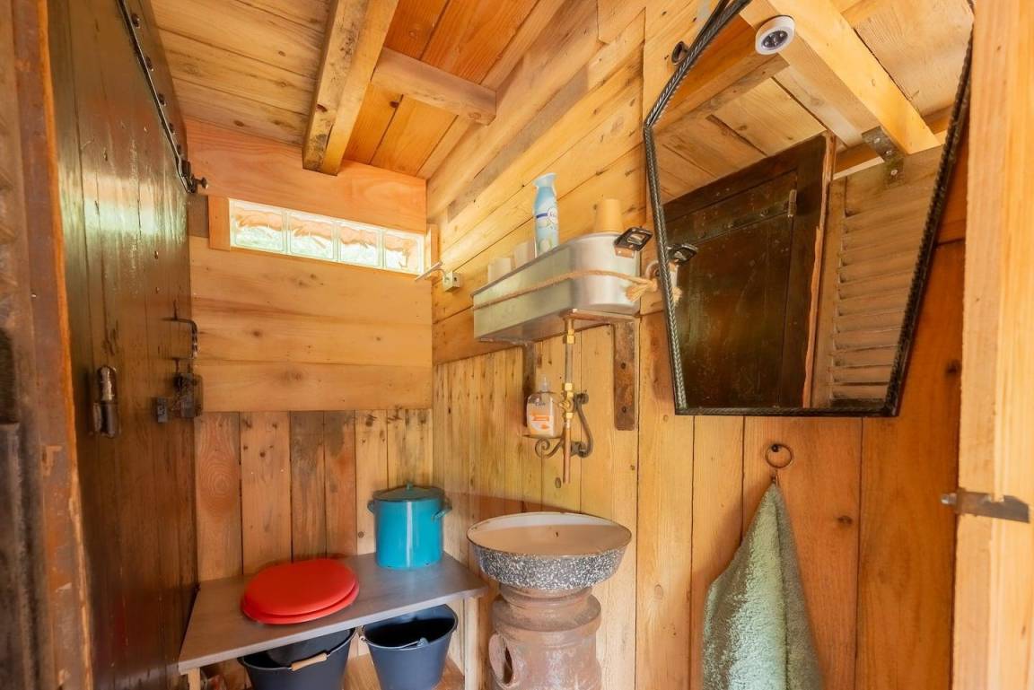 20 m² Gîte ∙ 1 Schlafzimmer ∙ 2 Gäste – Bild 9