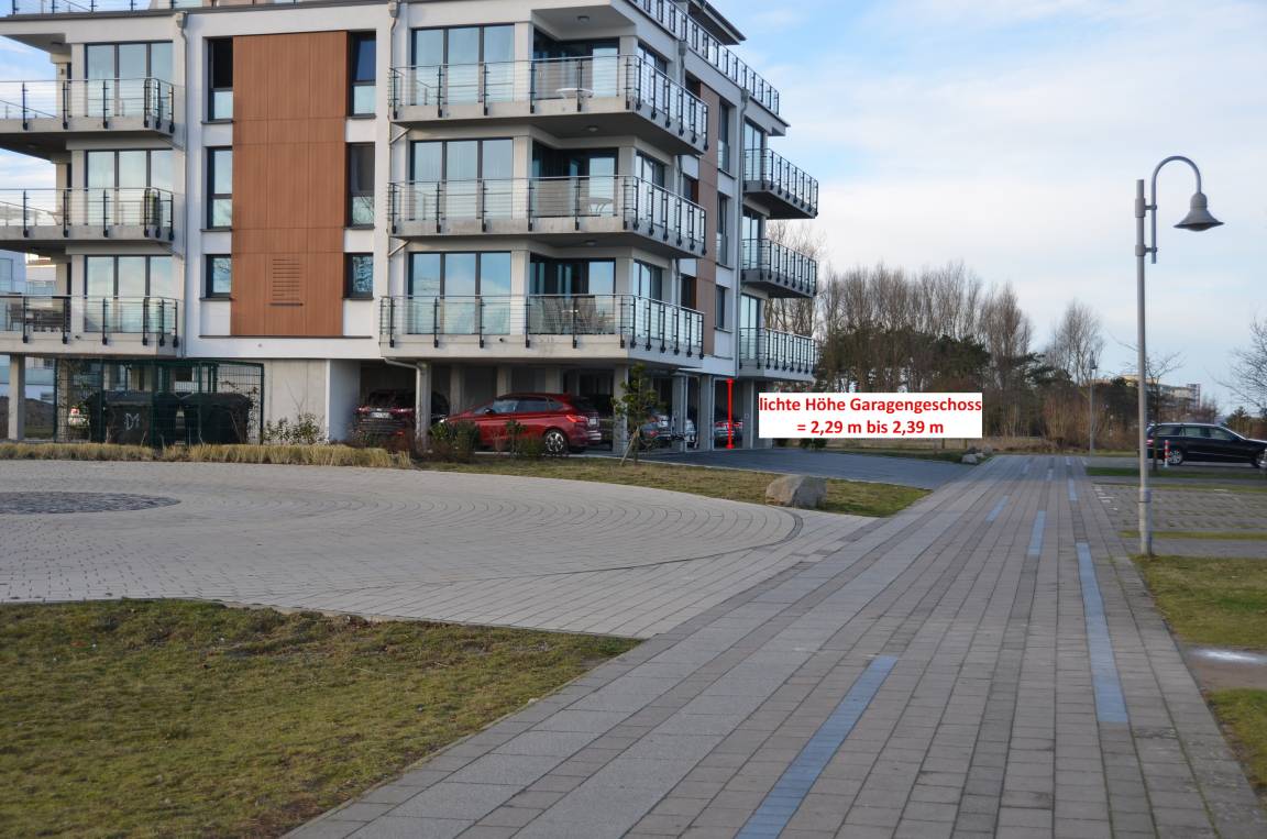 69 m² Ferienwohnung ∙ 2 Schlafzimmer ∙ 4 Gäste – Bild 24