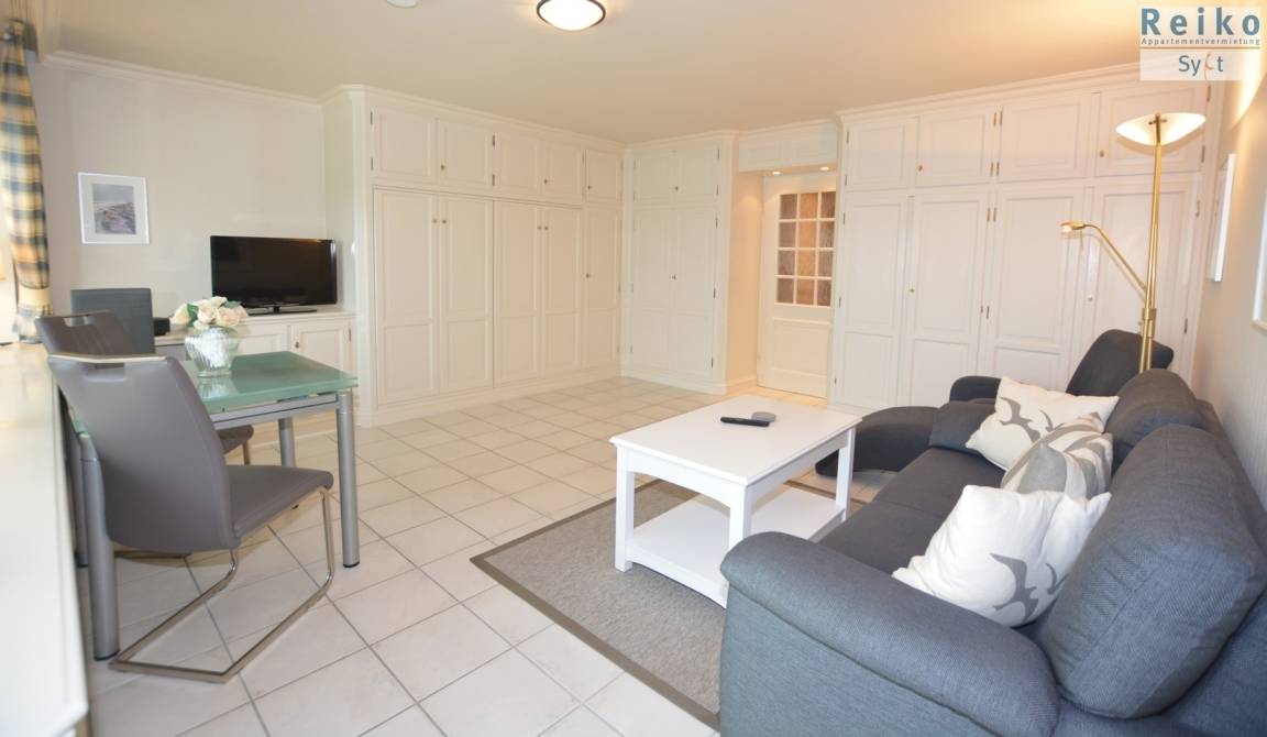 43 m² Ferienwohnung ∙ 1 Schlafzimmer ∙ 2 Gäste – Bild 5