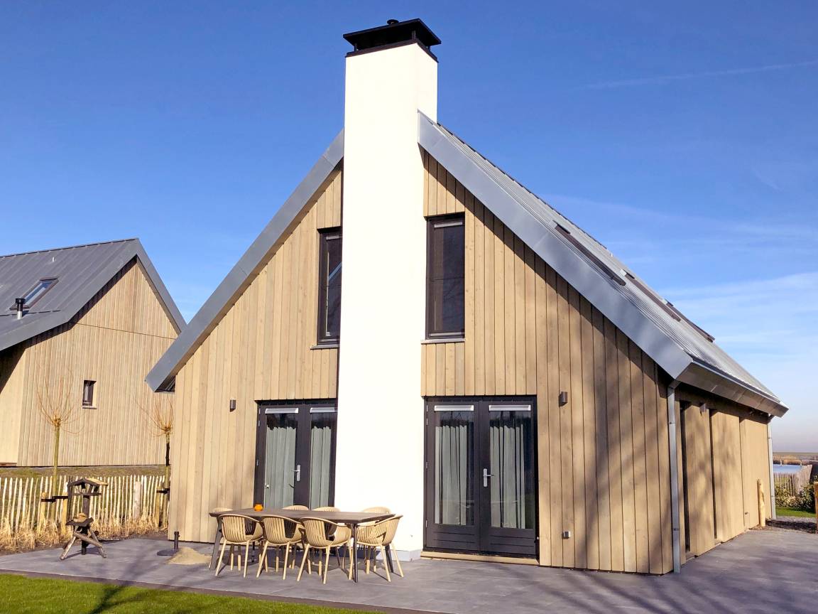 Maison De Vacances ∙ 4 Chambres ∙ 8 Personnes - Steenbergen