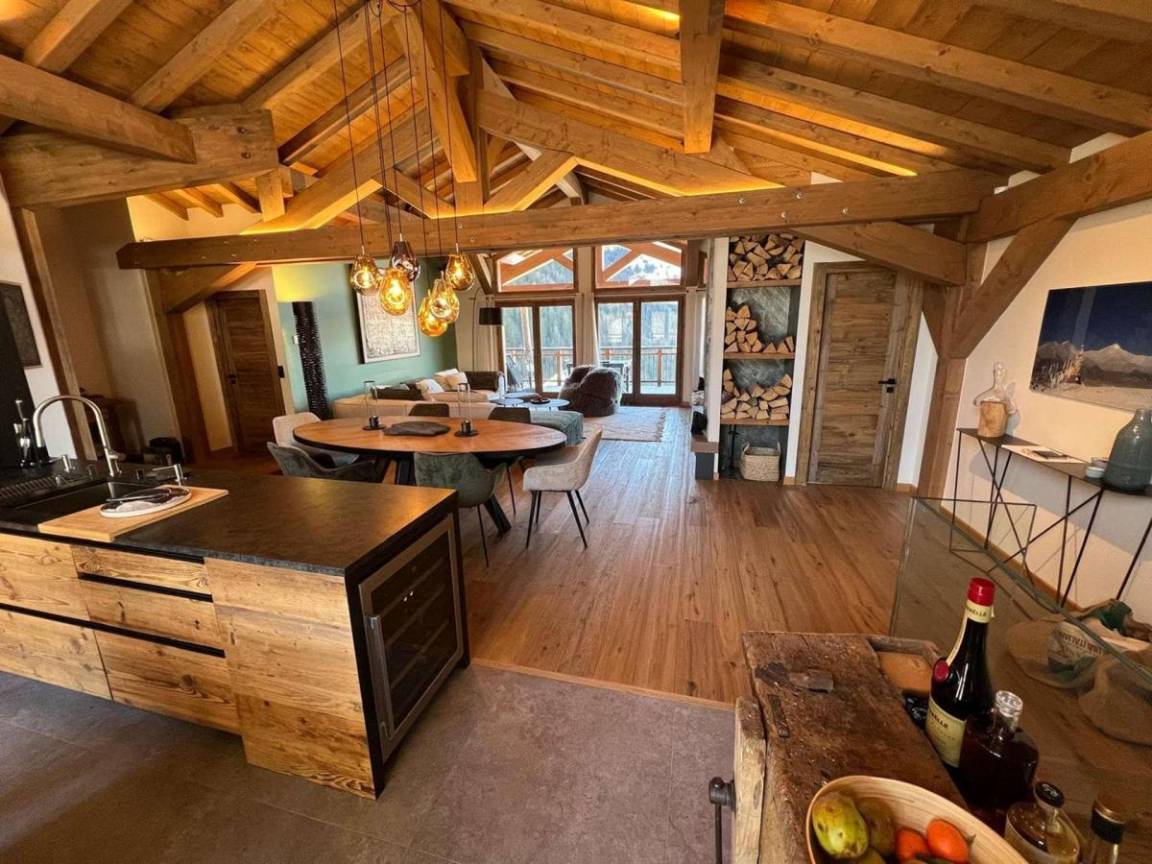 157 m&sup2; Ferienwohnung 3 Schlafzimmer 8 G&auml;ste