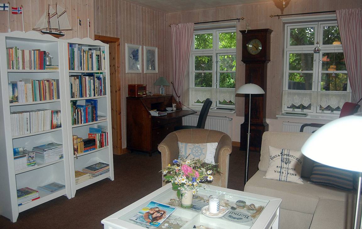 82 m² Ferienwohnung ∙ 1 Schlafzimmer ∙ 2 Gäste – Bild 4