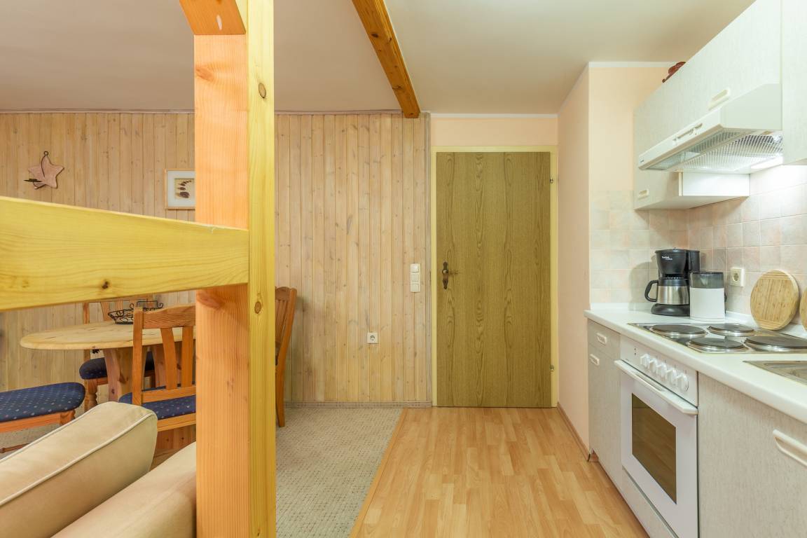 60 m² Ferienwohnung ∙ 1 Schlafzimmer ∙ 4 Gäste – Bild 7