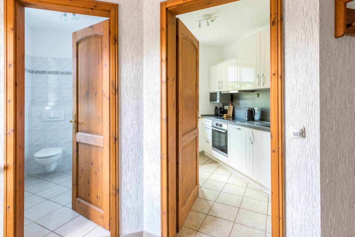 65 m² Ferienwohnung ∙ 2 Schlafzimmer ∙ 4 Gäste – Bild 15
