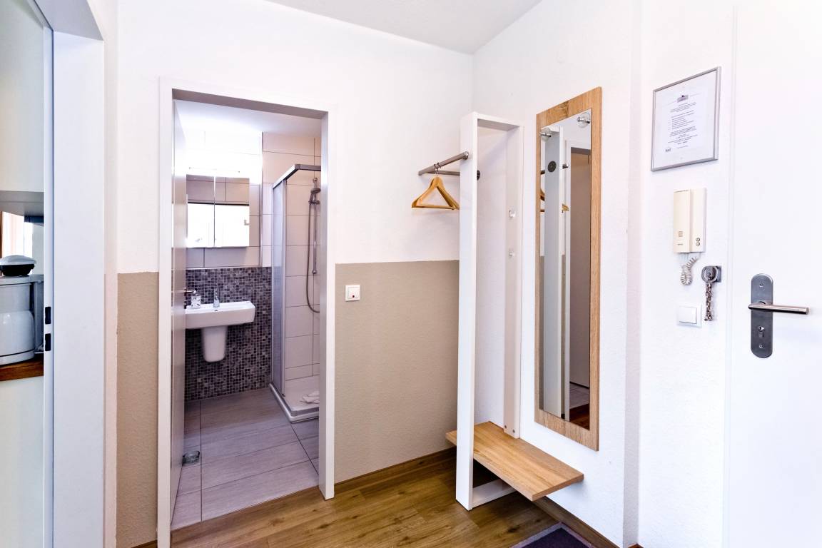 55 m² Ferienwohnung ∙ 1 Schlafzimmer ∙ 4 Gäste – Bild 8