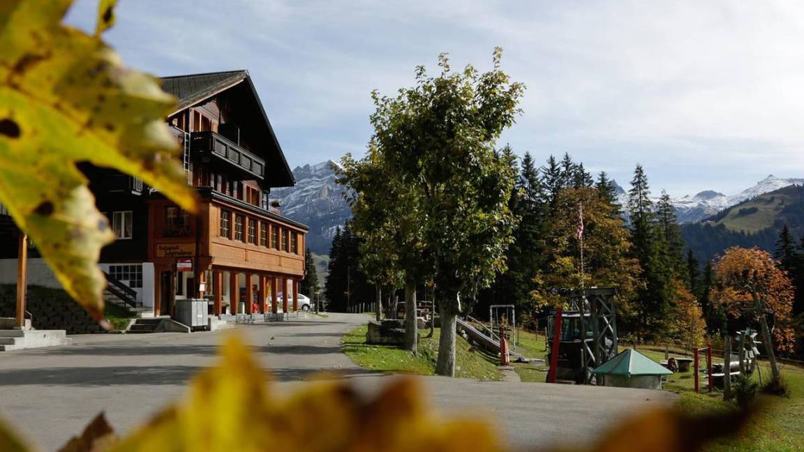 64 M² Apartamento ∙ 2 Habitaciones ∙ 6 Huéspedes - Adelboden