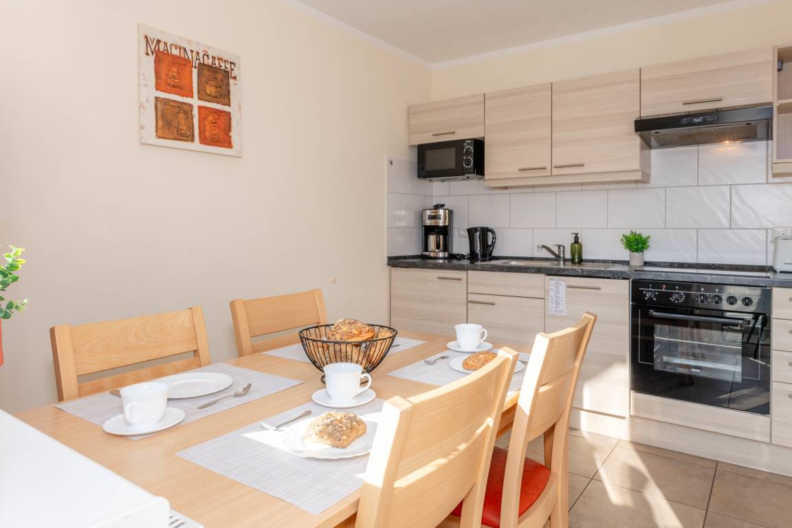 64 m² Ferienwohnung ∙ 2 Schlafzimmer ∙ 4 Gäste – Bild 10
