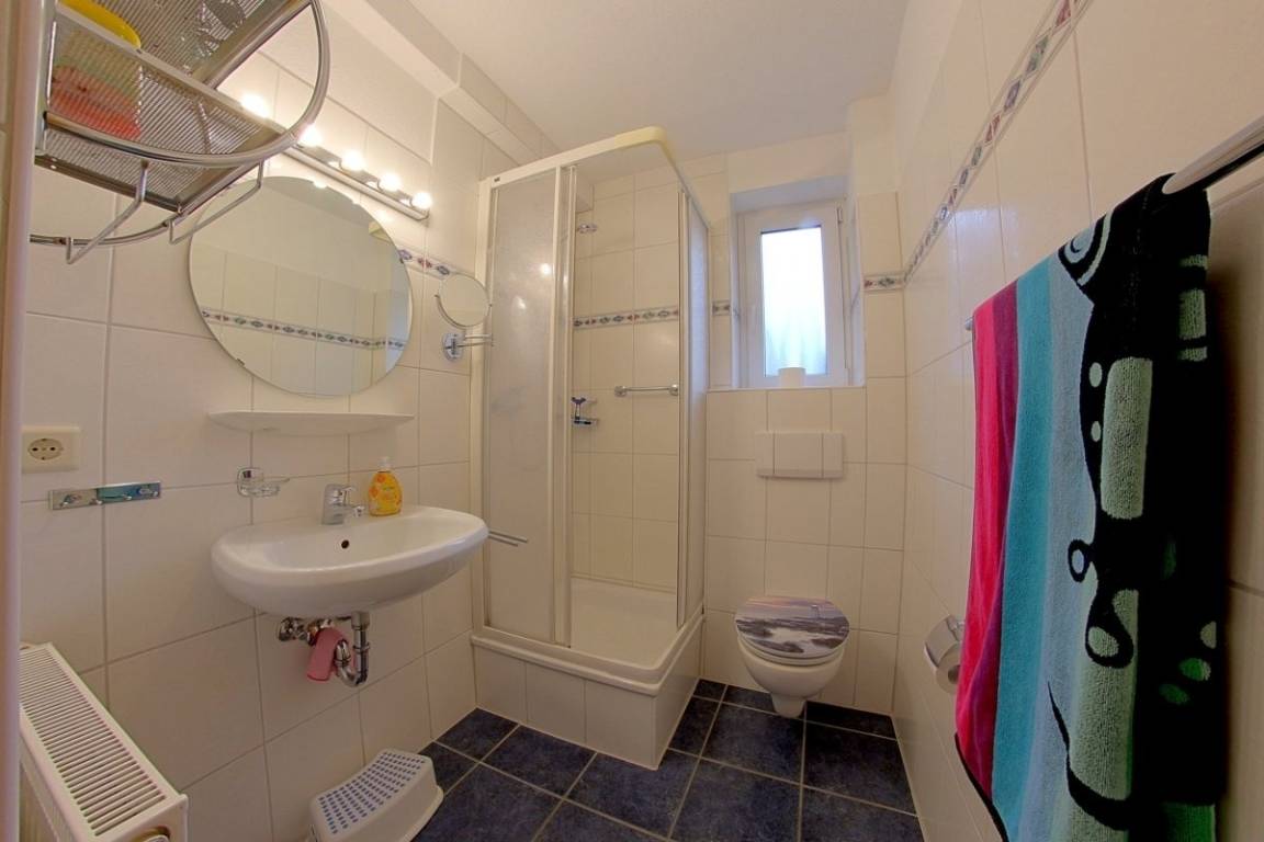 55 m² Ferienwohnung ∙ 2 Schlafzimmer ∙ 4 Gäste – Bild 10