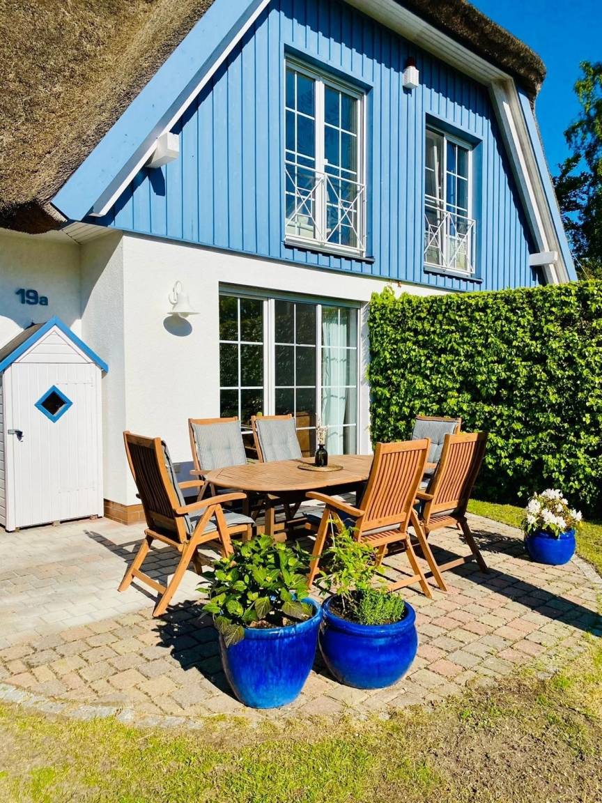 97 m² Ferienhaus ∙ 3 Schlafzimmer ∙ 6 Gäste – Bild 2