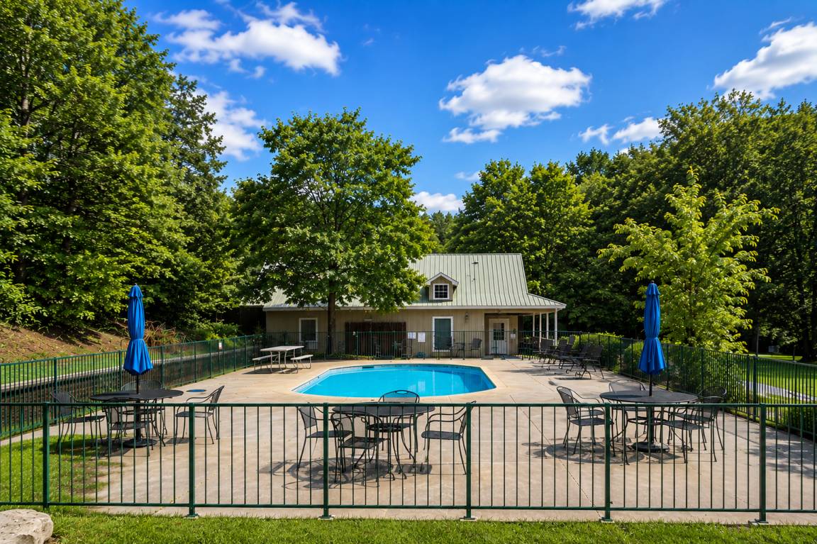 Cabin ∙ 1 Bedroom ∙ 4 Guests - Missouri