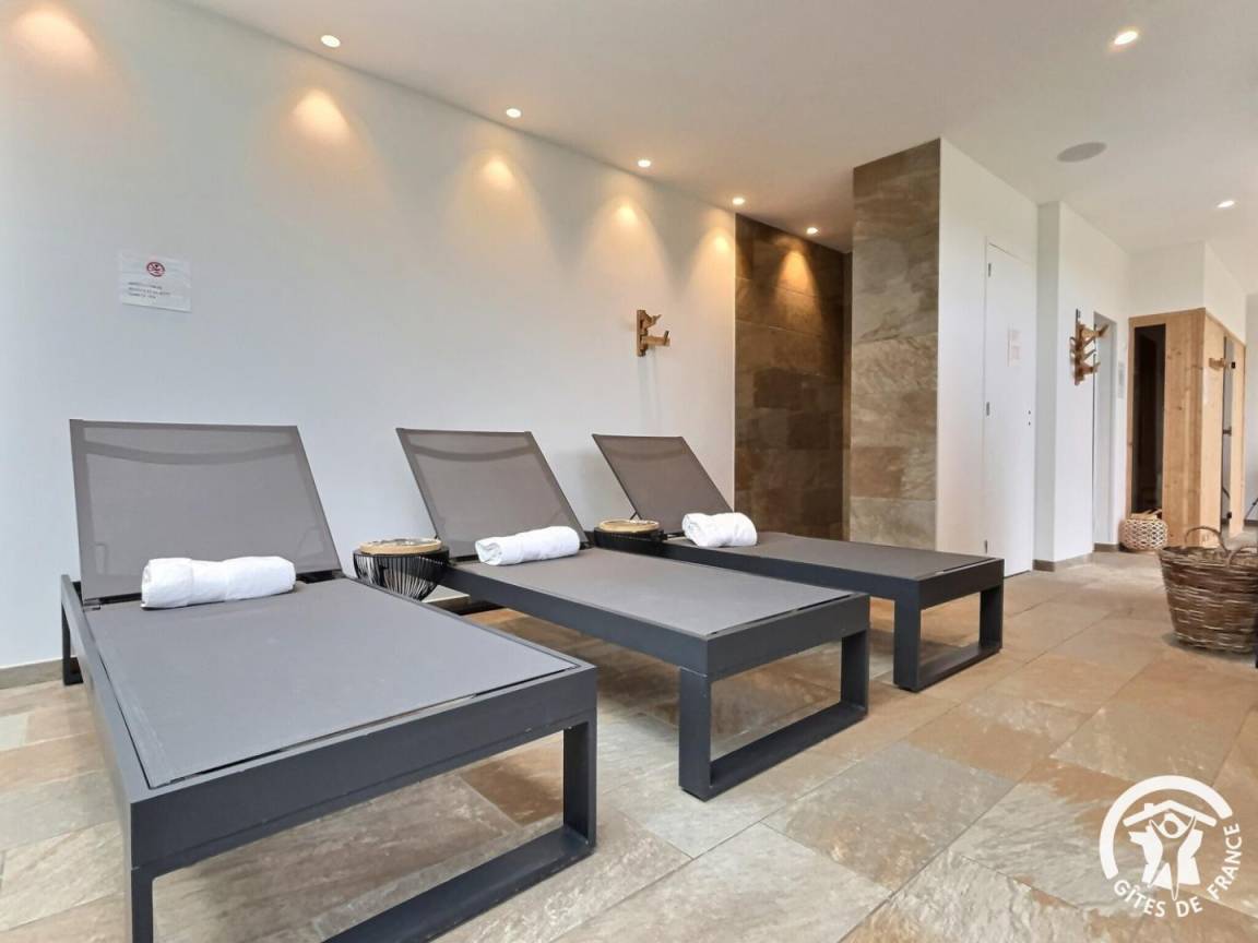 68 m² Gîte ∙ 2 Schlafzimmer ∙ 4 Gäste – Bild 35