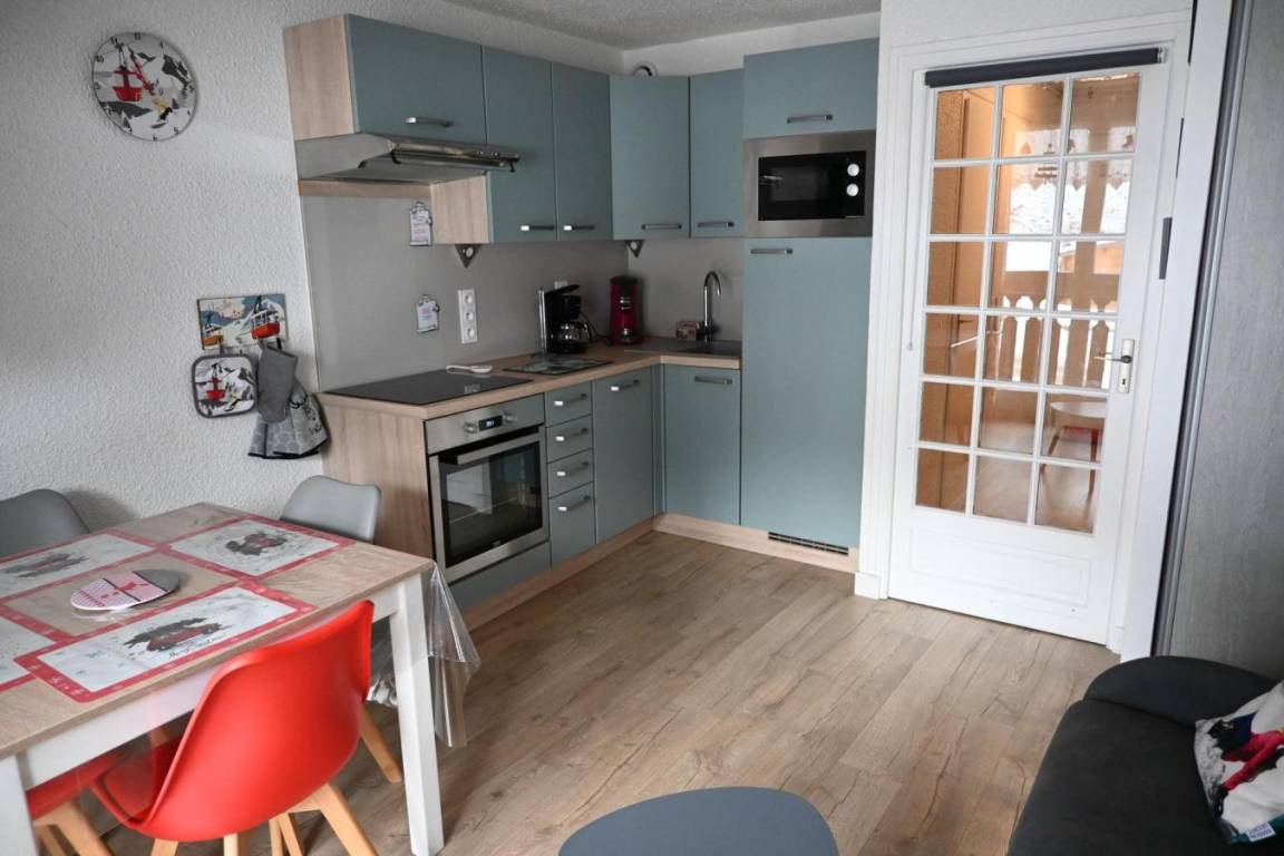 25 m&sup2; Studio 1 Schlafzimmer 4 G&auml;ste