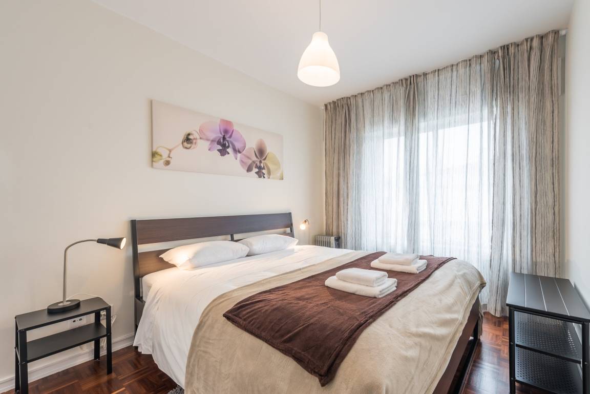60 M² Apartamento ∙ 3 Quartos ∙ 6 Hóspedes - Vila Nova de Gaia