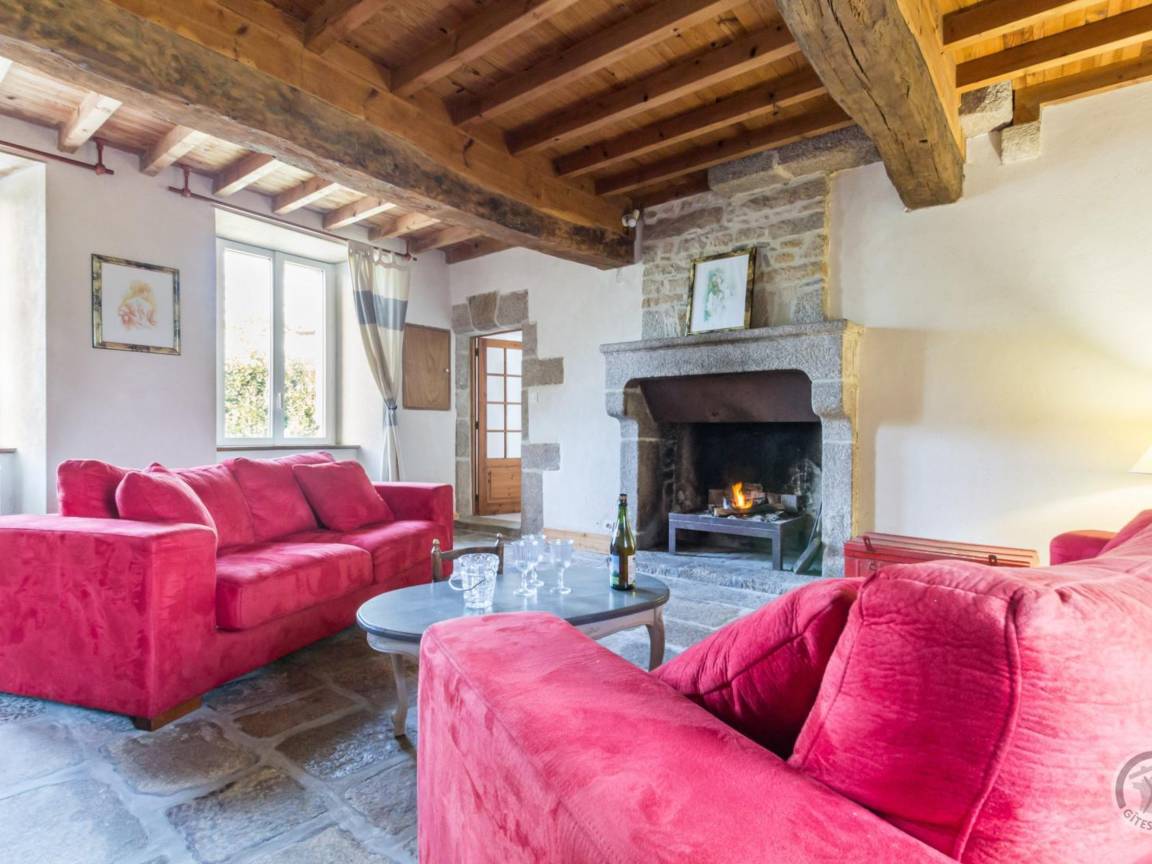 98 M² Cottage ∙ 3 Chambres ∙ 6 Personnes - Saint-Vaast-la-Hougue