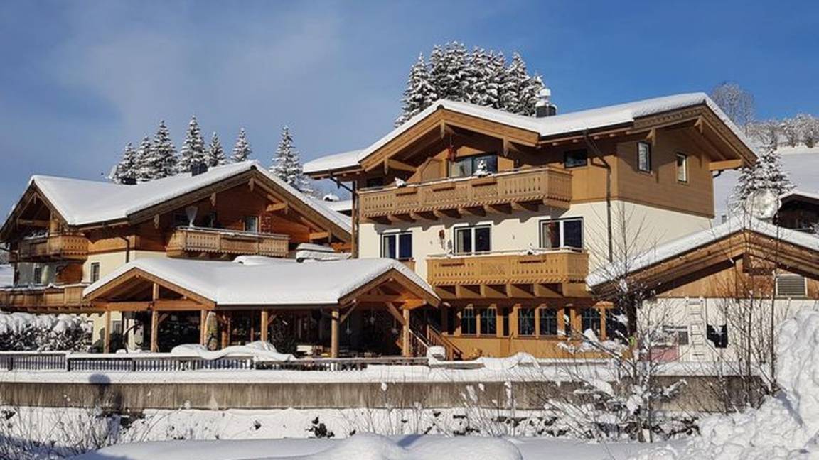 24 M² Appartement ∙ 1 Chambre ∙ 2 Personnes - Saalfelden