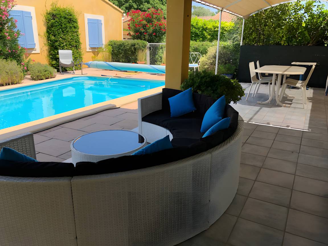 50 M² Maison De Vacances ∙ 1 Chambre ∙ 4 Personnes - Gordes