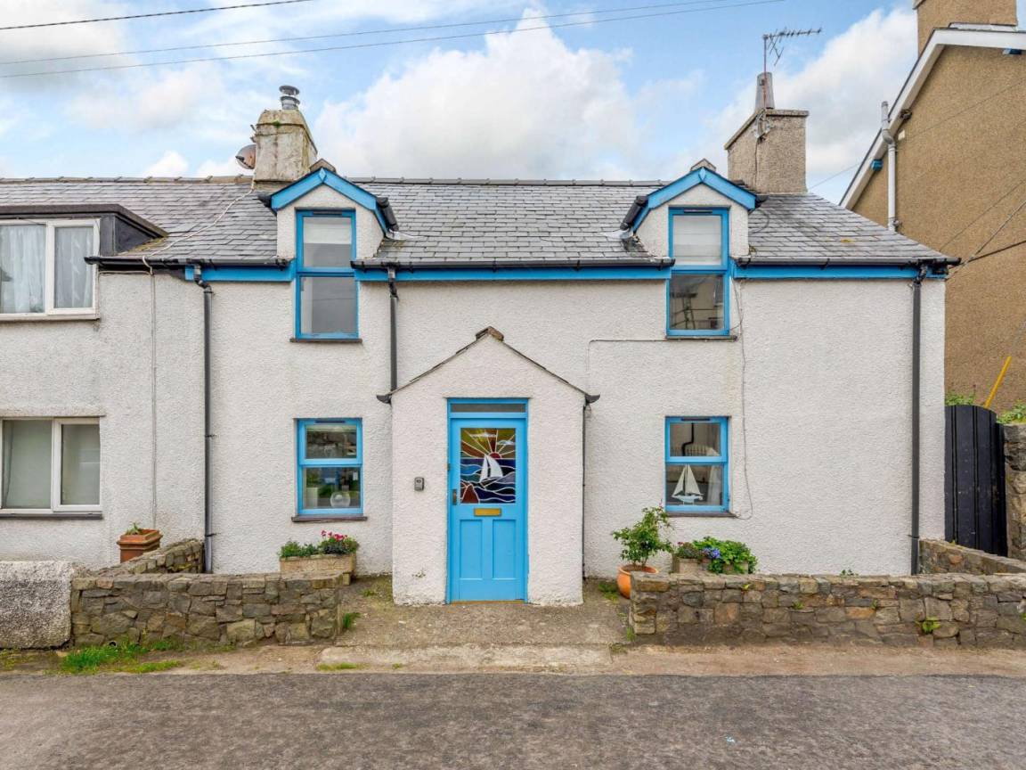 Cottage ∙ 2 Bedrooms ∙ 3 Guests - Morfa Nefyn
