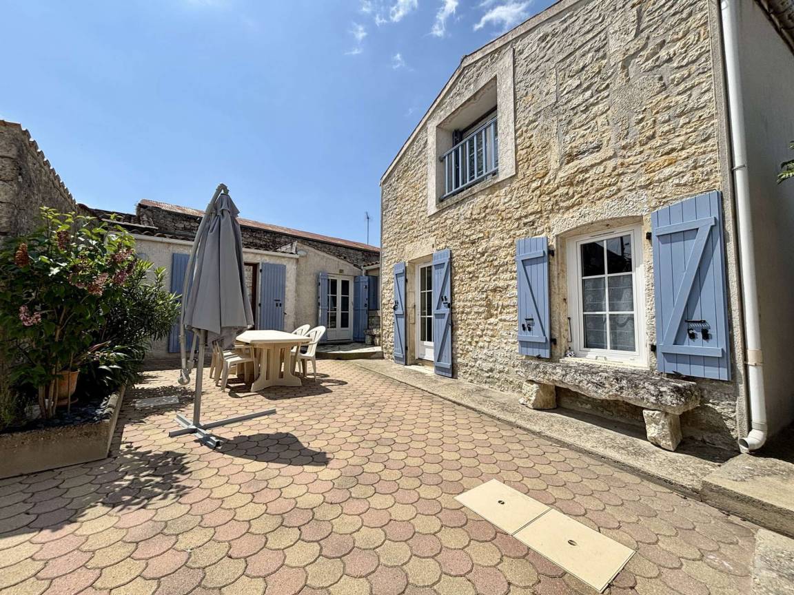 75 M² Maison De Vacances ∙ 2 Chambres ∙ 6 Personnes - Île d'Oléron