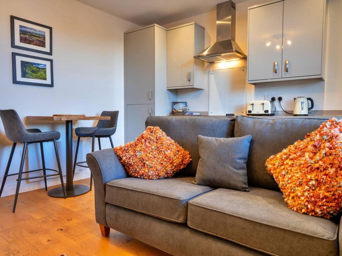 65 M² Apartment ∙ 1 Bedroom ∙ 2 Guests - Bonsall