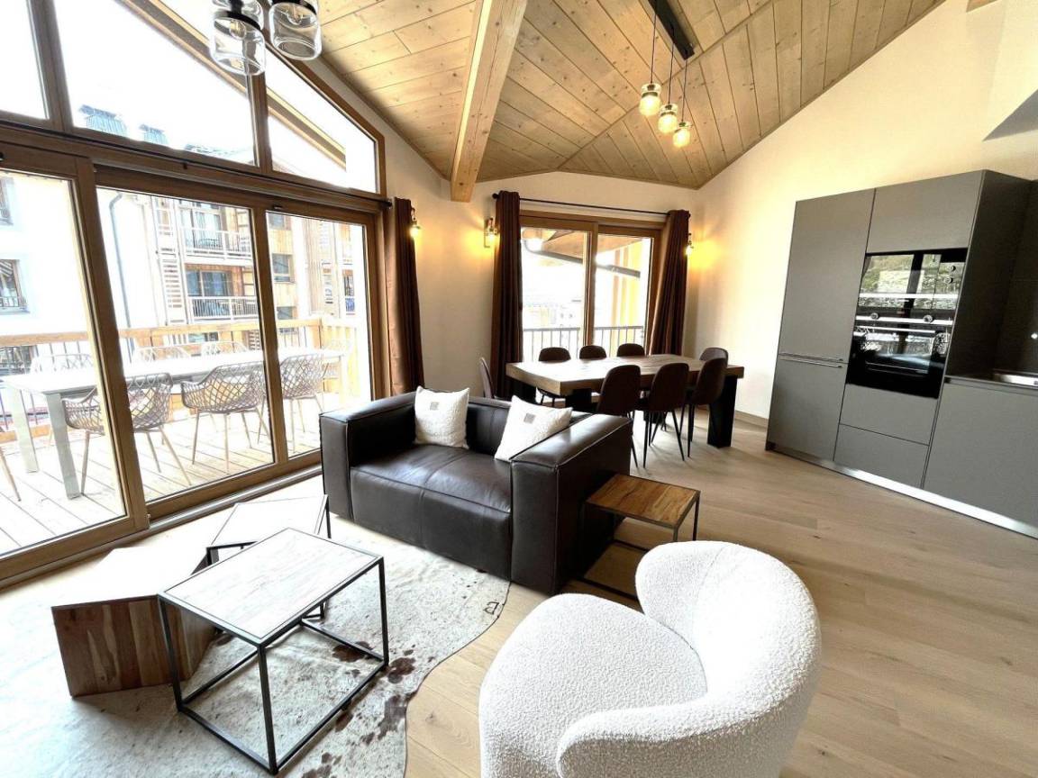 83 m² Ferienwohnung ∙ 3 Schlafzimmer ∙ 8 Gäste – Bild 1