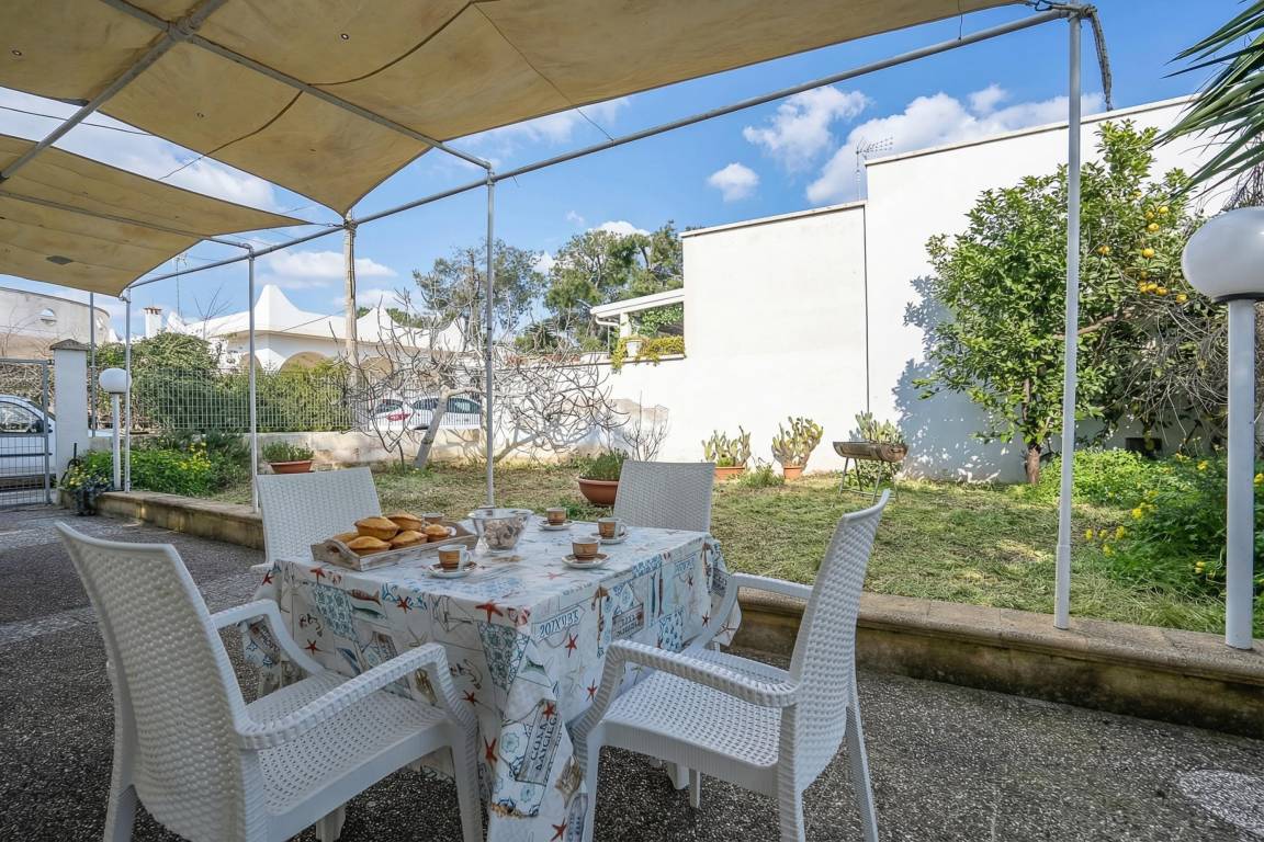 60 M² Villa ∙ 2 Chambres ∙ 6 Personnes - Torre Lapillo