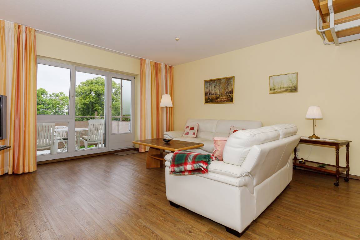 80 m² Ferienwohnung ∙ 2 Schlafzimmer ∙ 4 Gäste – Bild 4