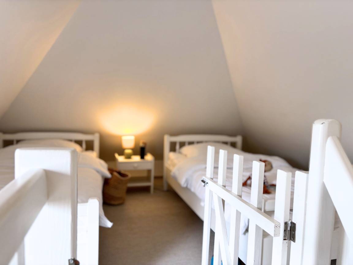 82 m² Ferienwohnung ∙ 2 Schlafzimmer ∙ 4 Gäste – Bild 19